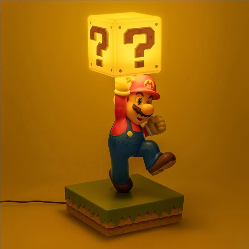 Paladone Diorama Light (Super Mario) - Image 4