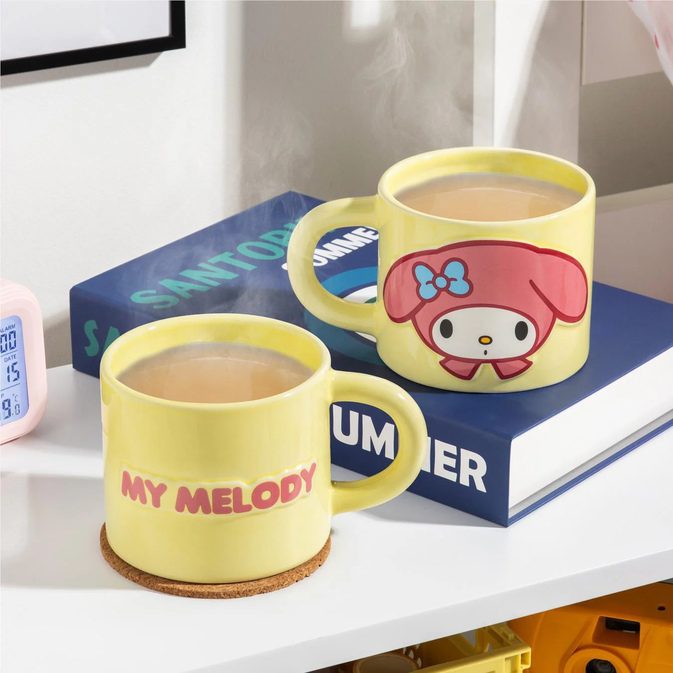 Paladone Embossed Mug (Hello Kitty - Melody) - Image 4