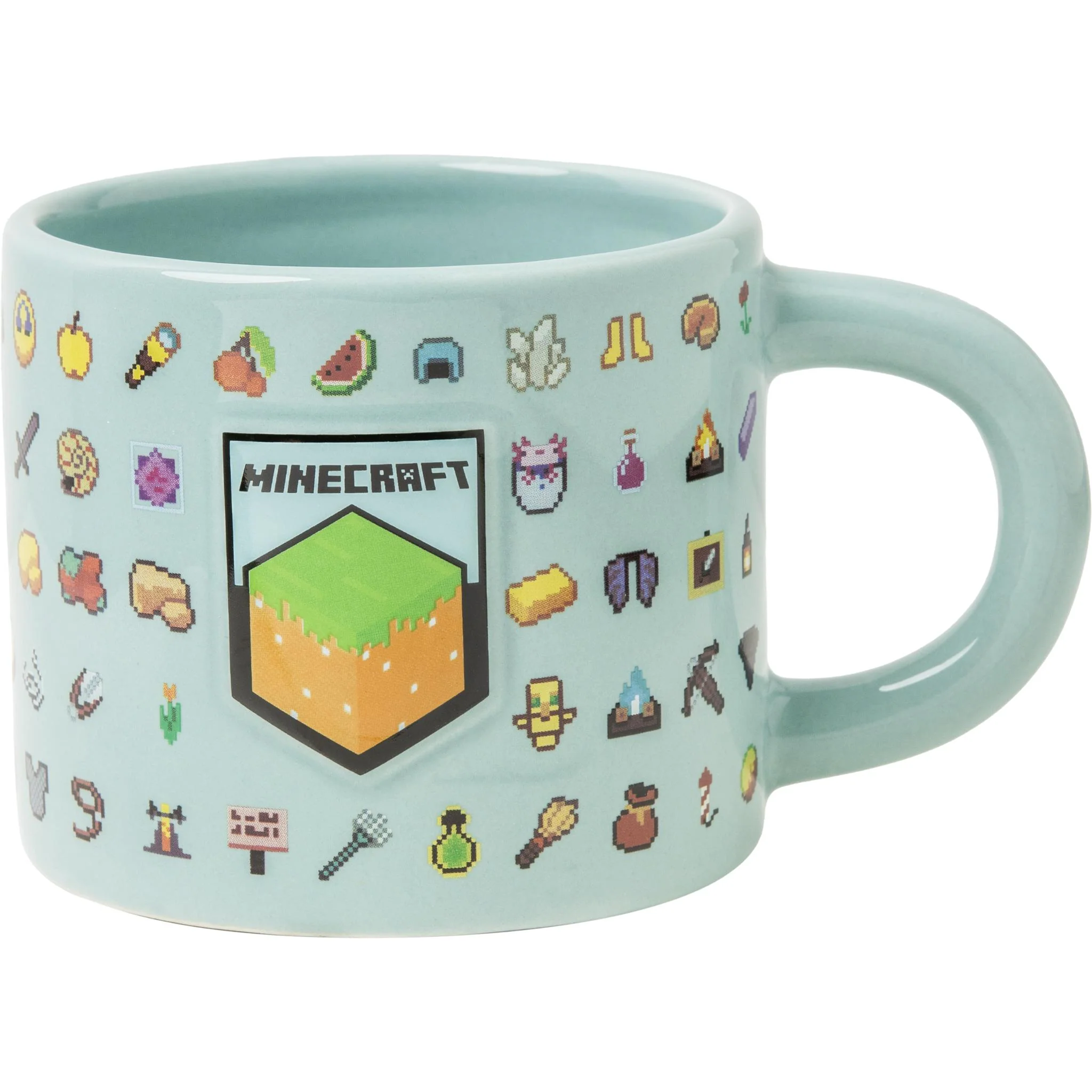 Paladone Embossed Mug (Minecraft) - Image 2
