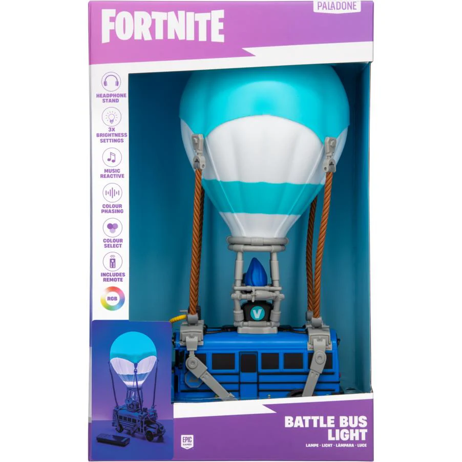 Paladone Fortnite Light (Battle Bus) - Image 11