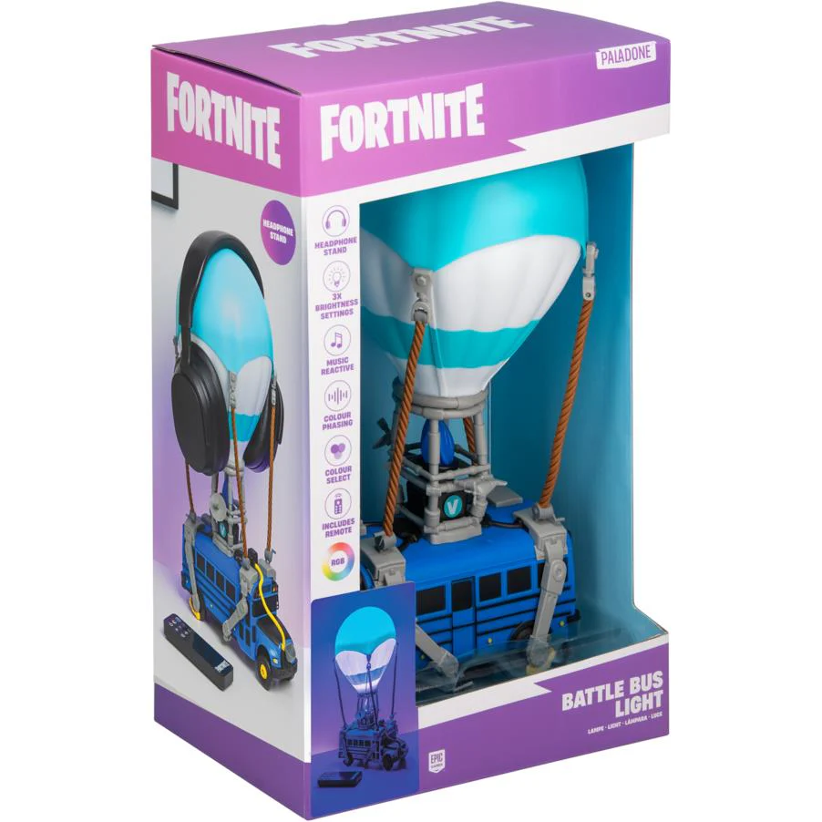 Paladone Fortnite Light (Battle Bus) - Image 12