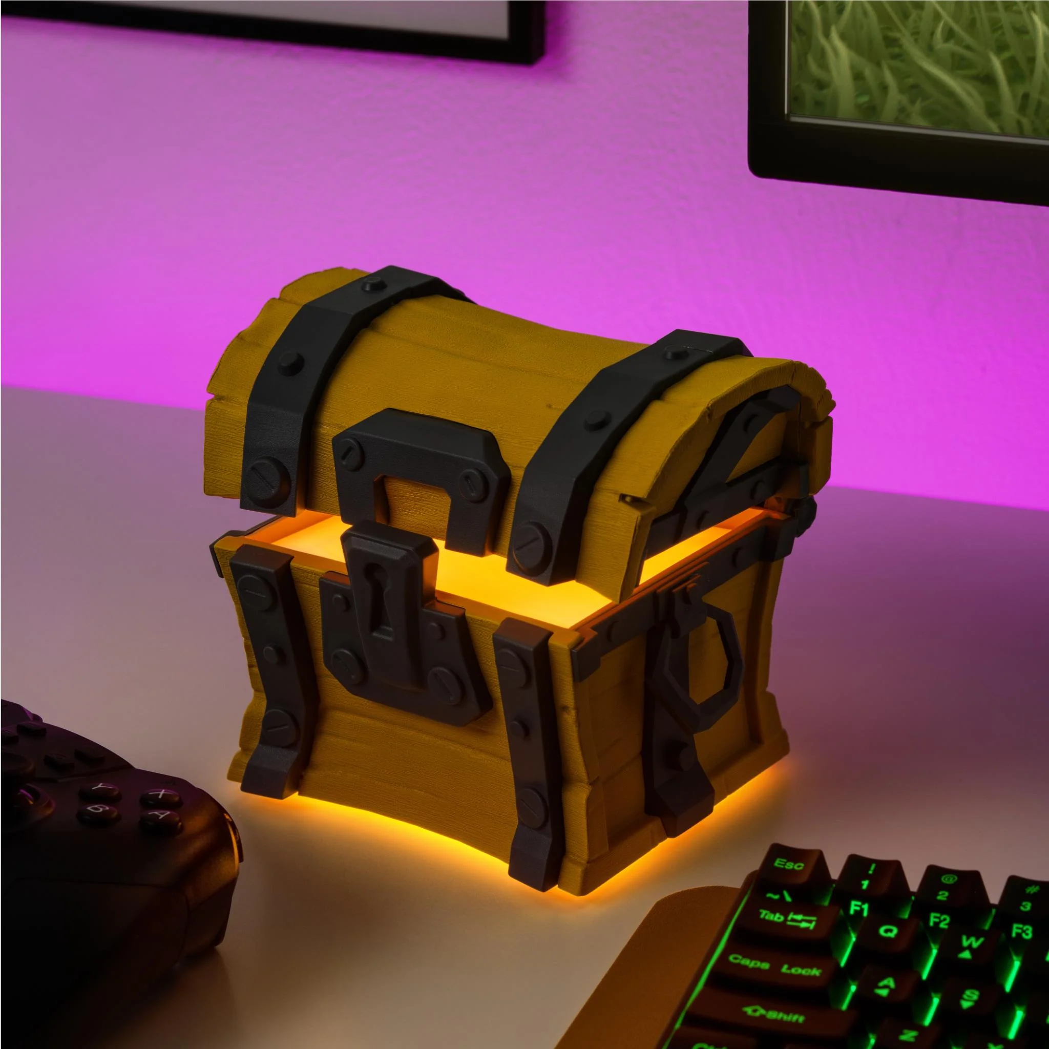 Paladone Fortnite Light (Chest) - Image 4