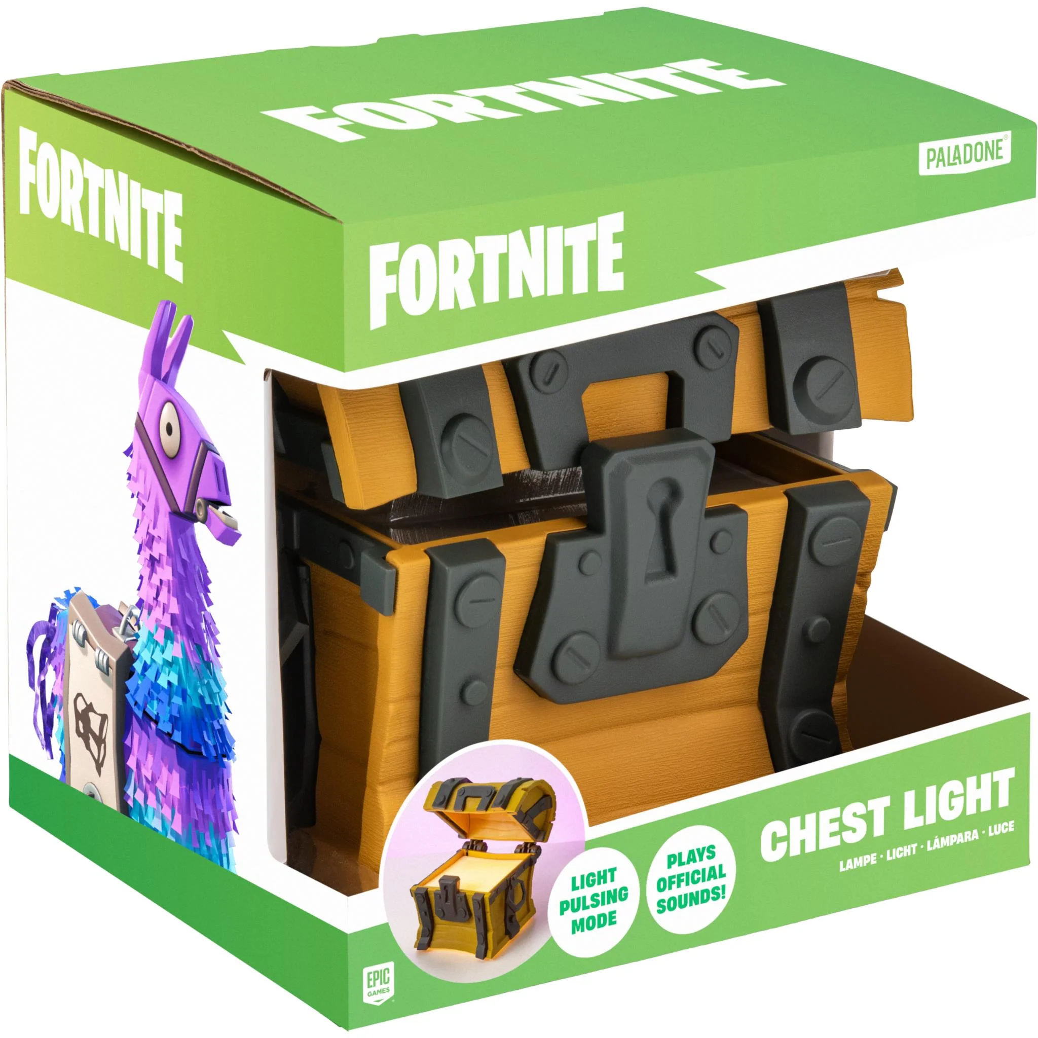 Paladone Fortnite Light (Chest) - Image 6