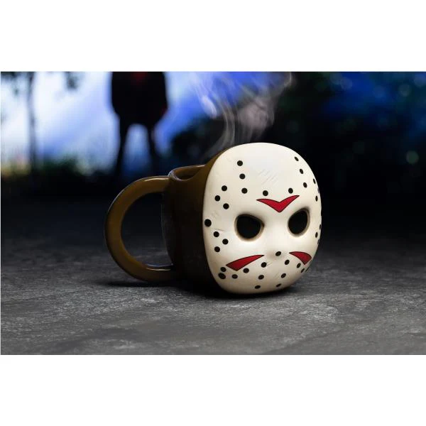 Paladone Friday The 13th Jason Mug - Image 3