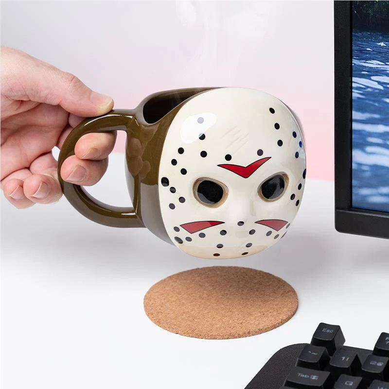 Paladone Friday The 13th Jason Mug - Image 4