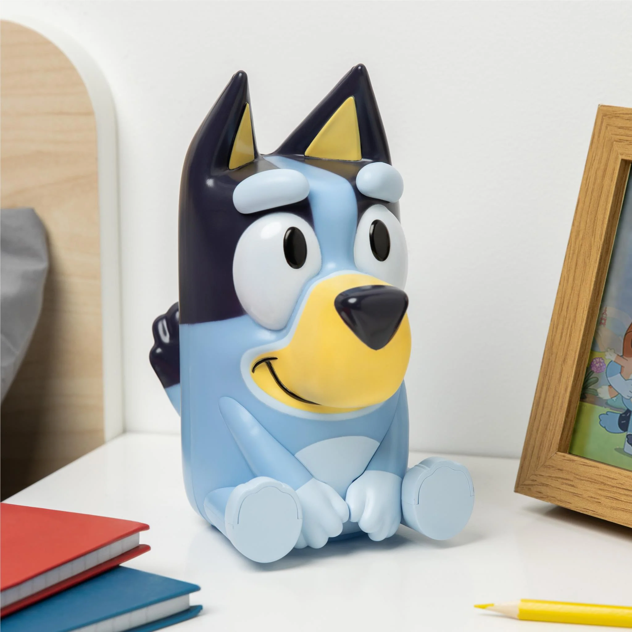 Paladone Glo Buddies Light (Bluey) - Image 4