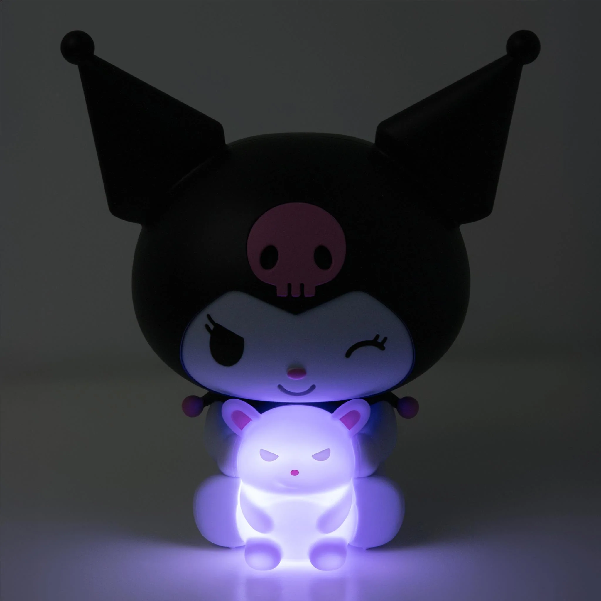 Paladone GloBuddies Light (Hello Kitty - Kuromi) - Image 2