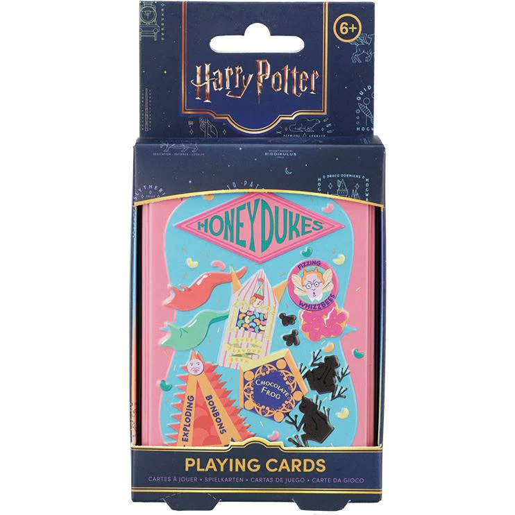 Paladone Harry Potter Sweet Nostalgia Playing Cards - Image 2