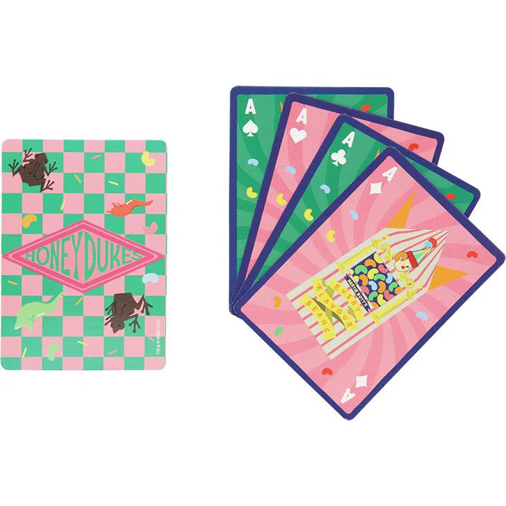Paladone Harry Potter Sweet Nostalgia Playing Cards - Image 5