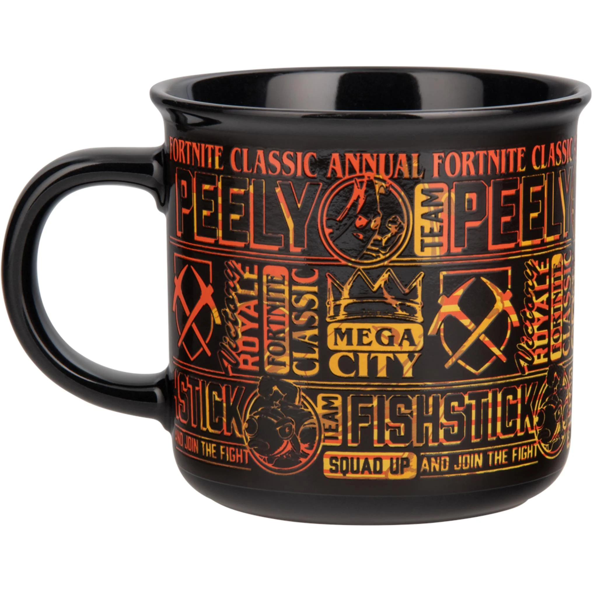 Paladone Heat Change Mug (Fortnite) - Image 2