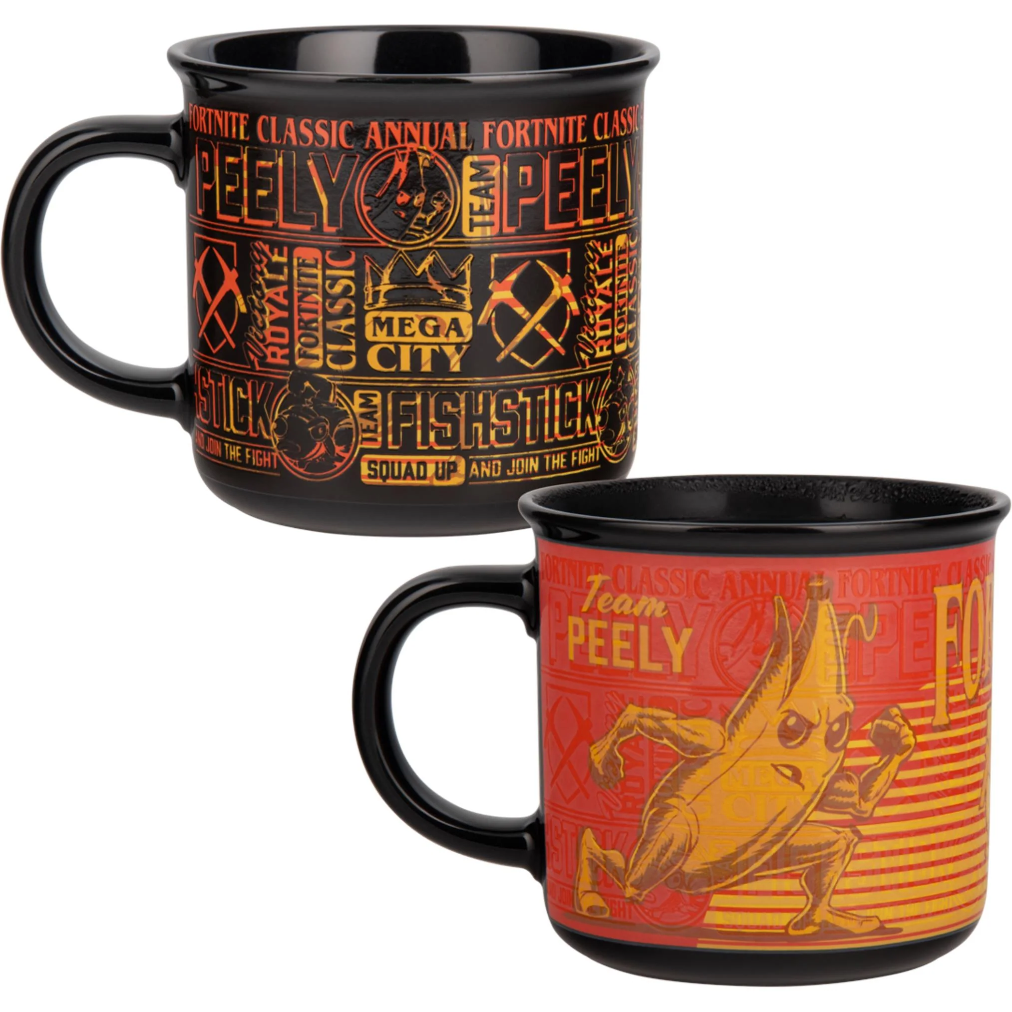 Paladone Heat Change Mug (Fortnite) - Image 4