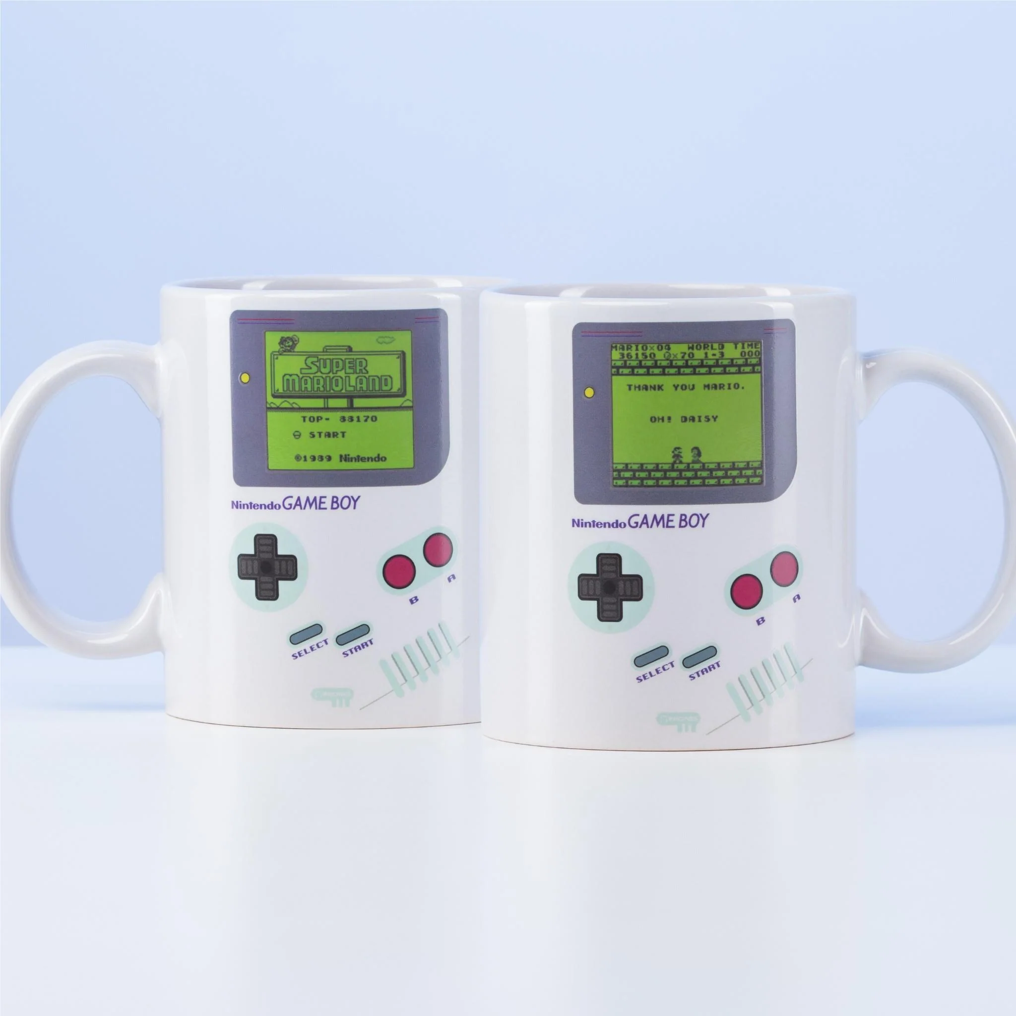 Paladone Heat Change Mug (Game Boy) - Image 3