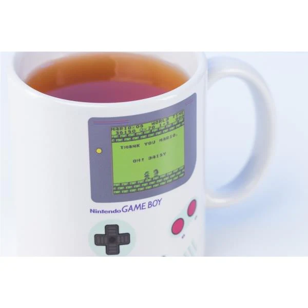 Paladone Heat Change Mug (Game Boy) - Image 5