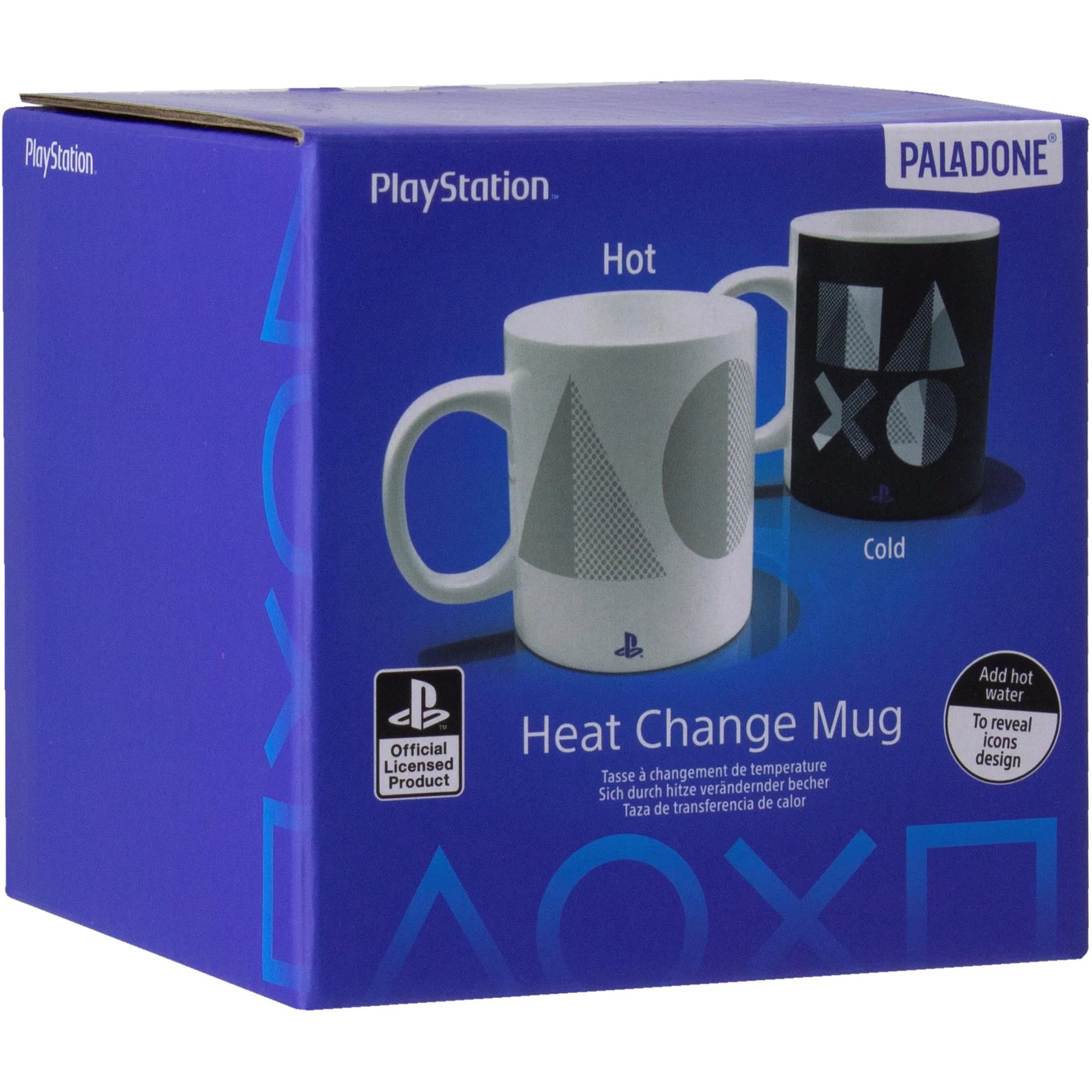 Paladone Heat Change Mug (PS5) - Image 5