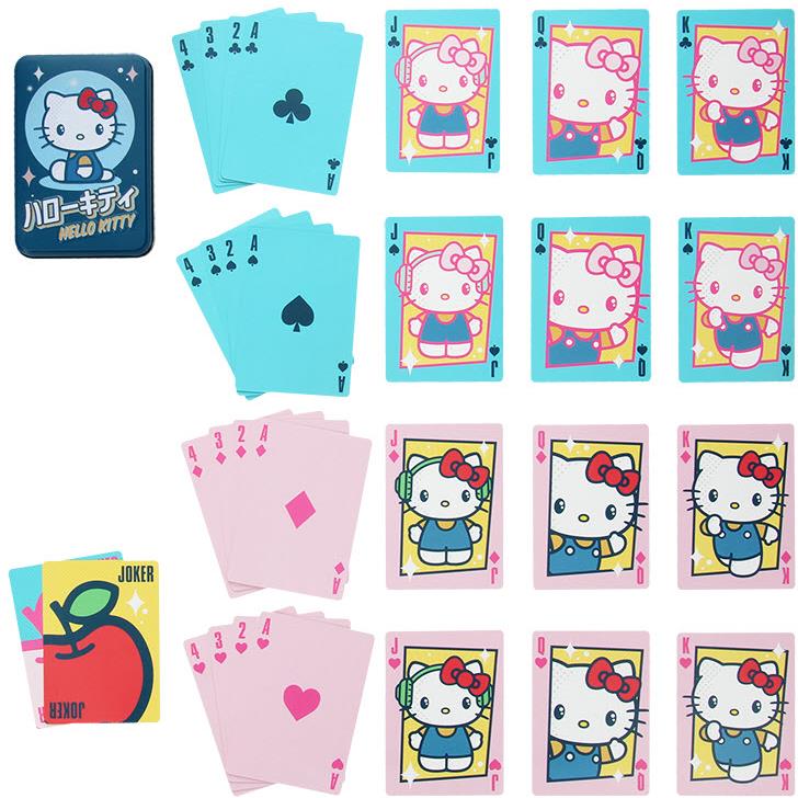 Paladone Hello Kitty Playing Cards - Image 5