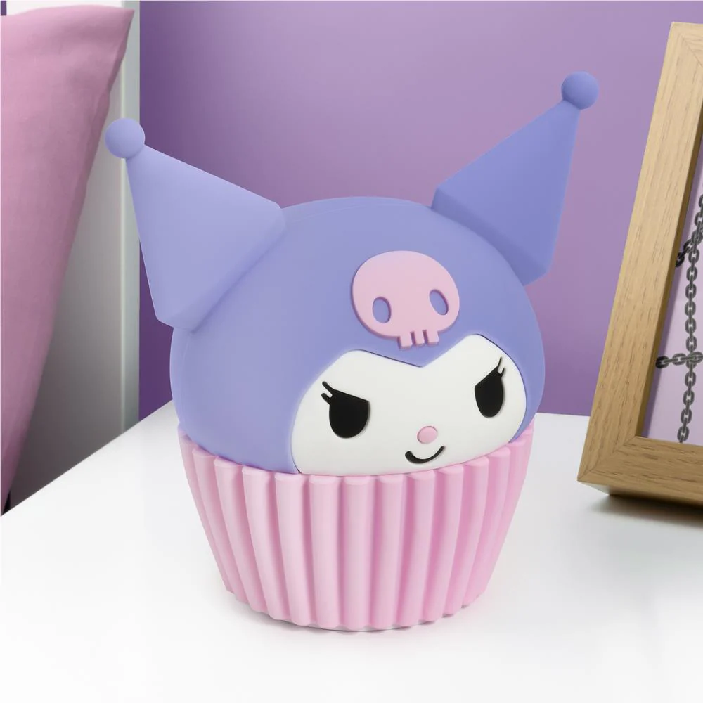 Paladone Hello Kitty SquishyGlo Light (Kuromi) - Image 5