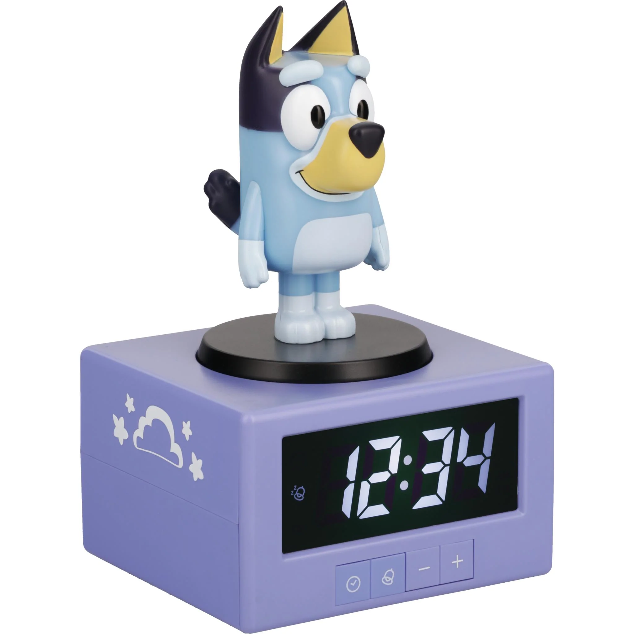 Paladone Icon Alarm Clock (Bluey) - Image 6