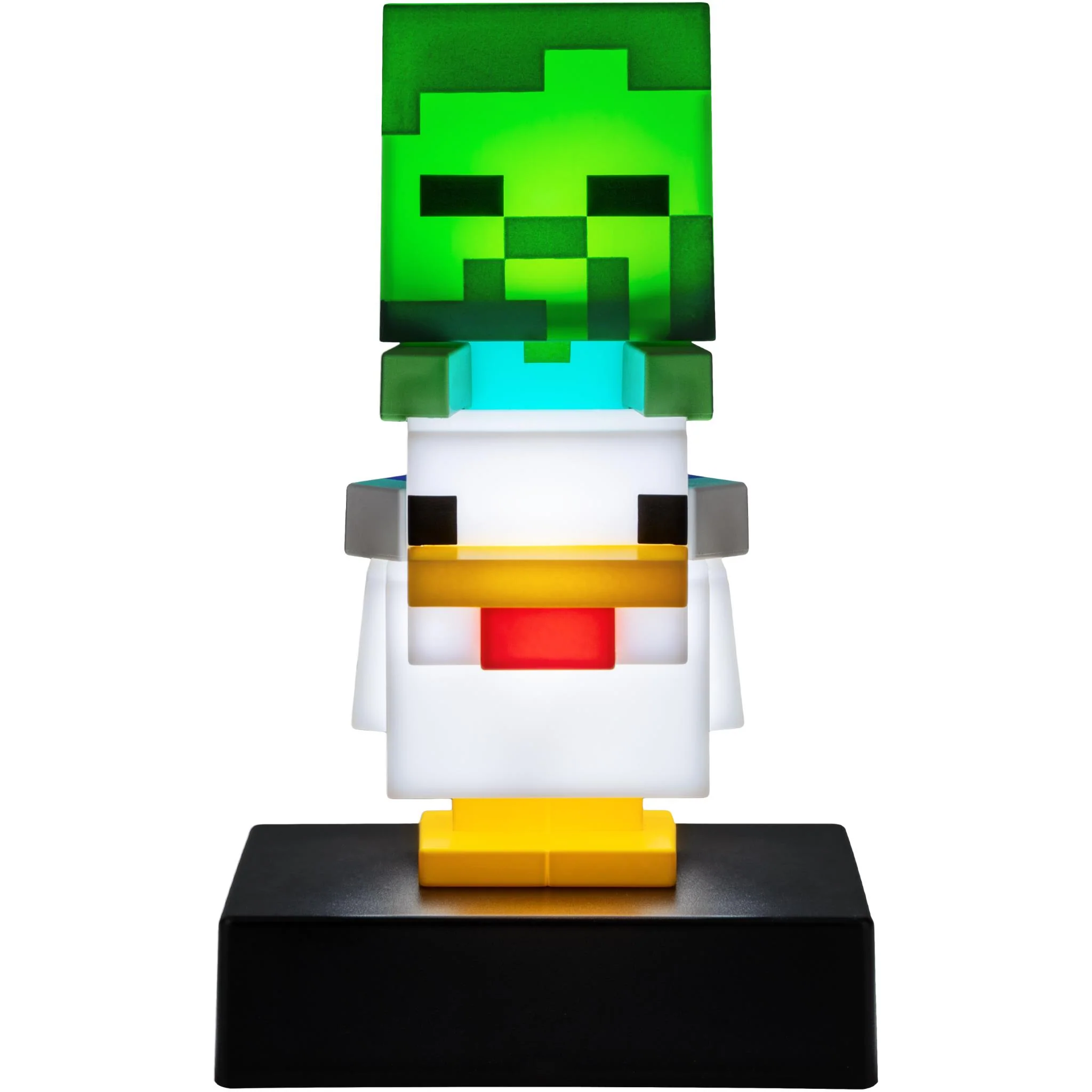 Paladone Icon Light (Minecraft - Chicken Jockey)