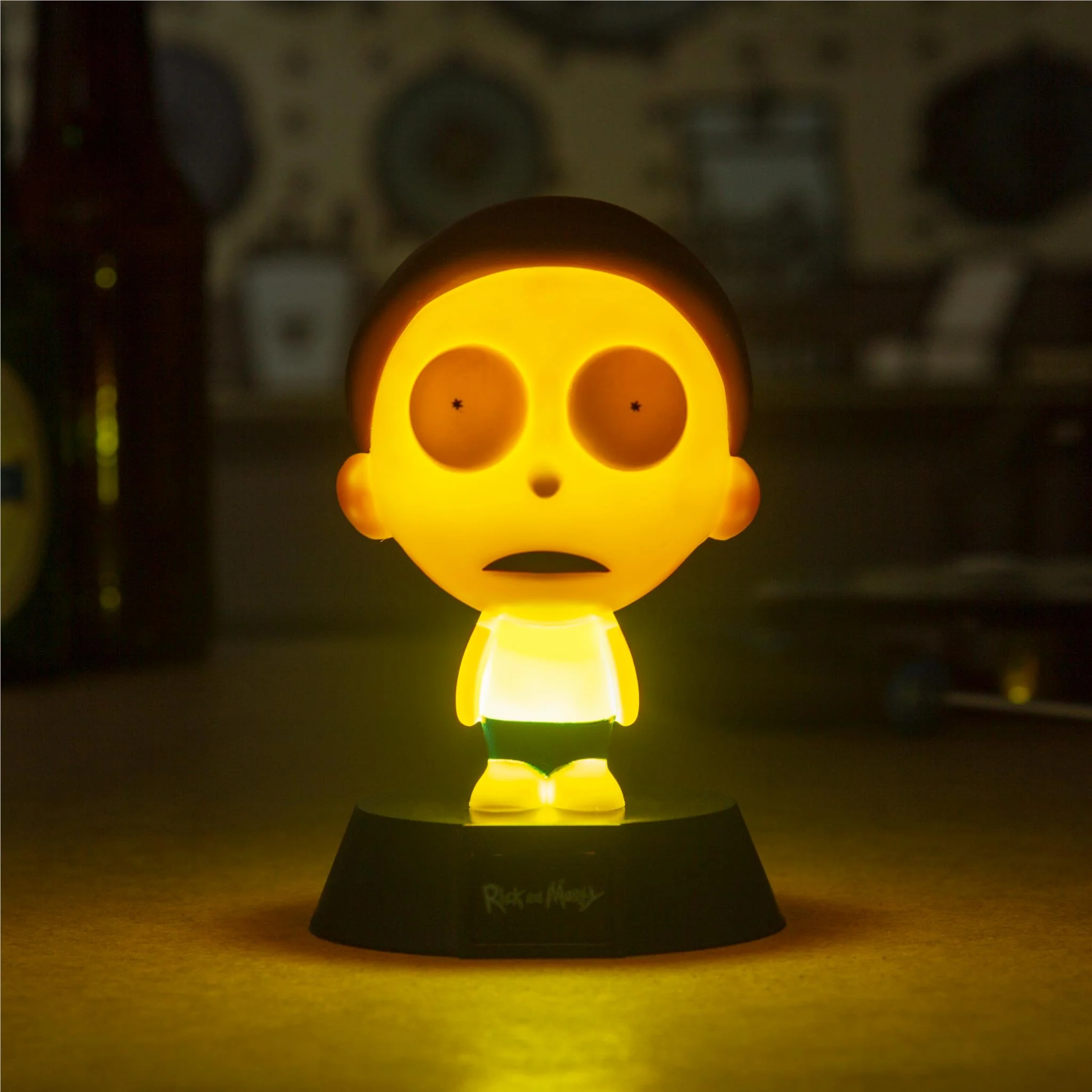 Paladone Icon Light (Rick & Morty - Morty) - Image 2