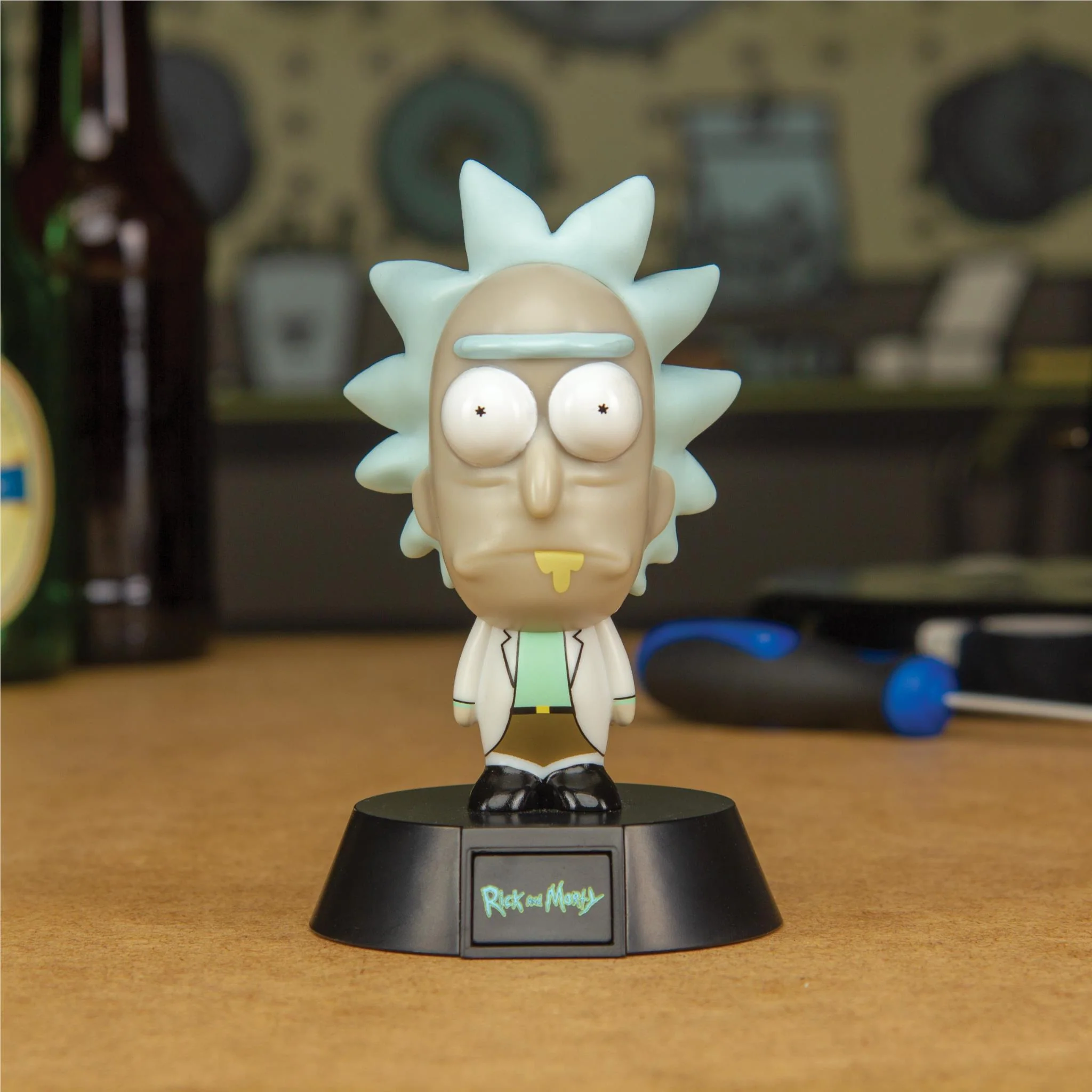 Paladone Icon Light (Rick & Morty - Rick) - Image 3