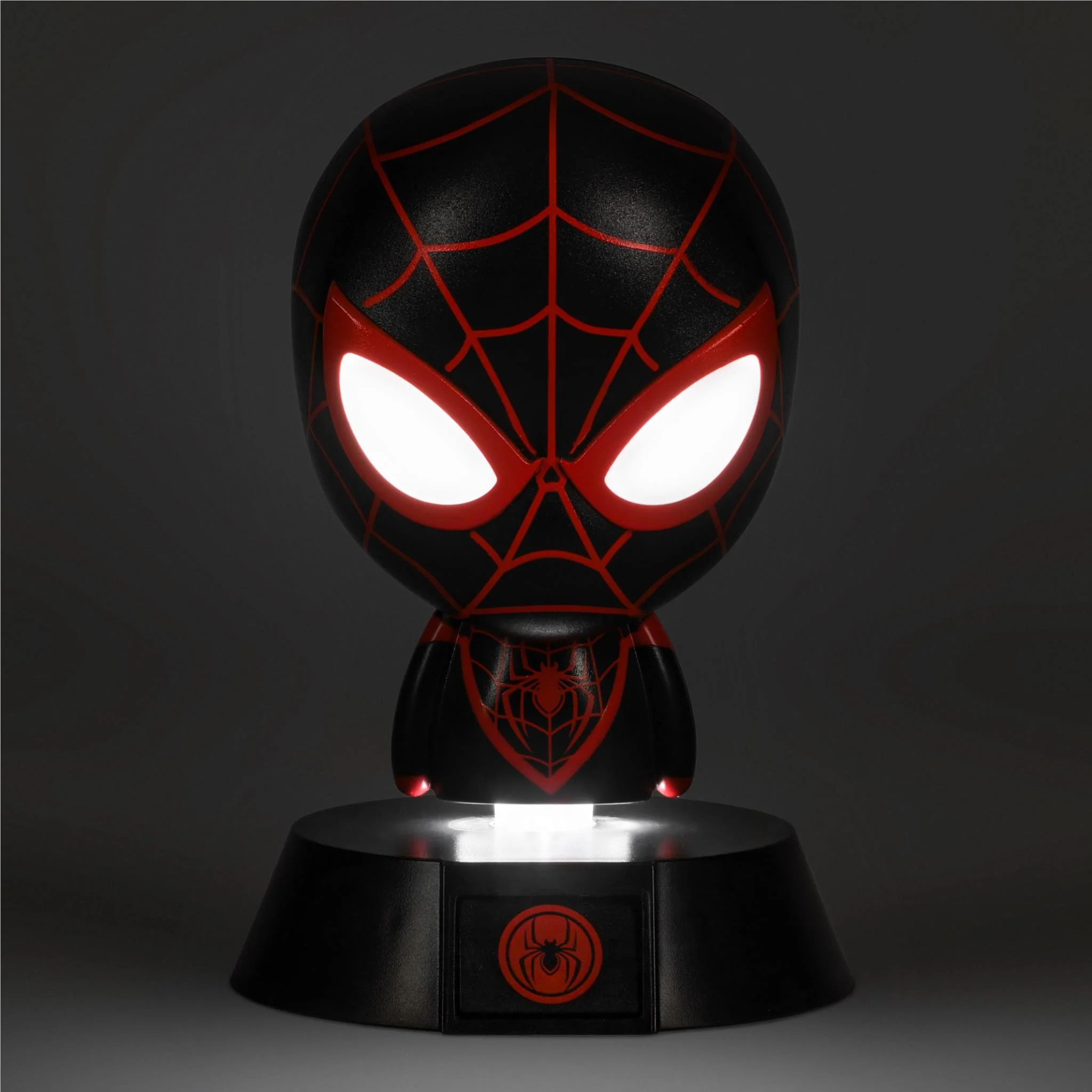 Paladone Icon Light (Spider-Man - Miles Morales) - Image 2
