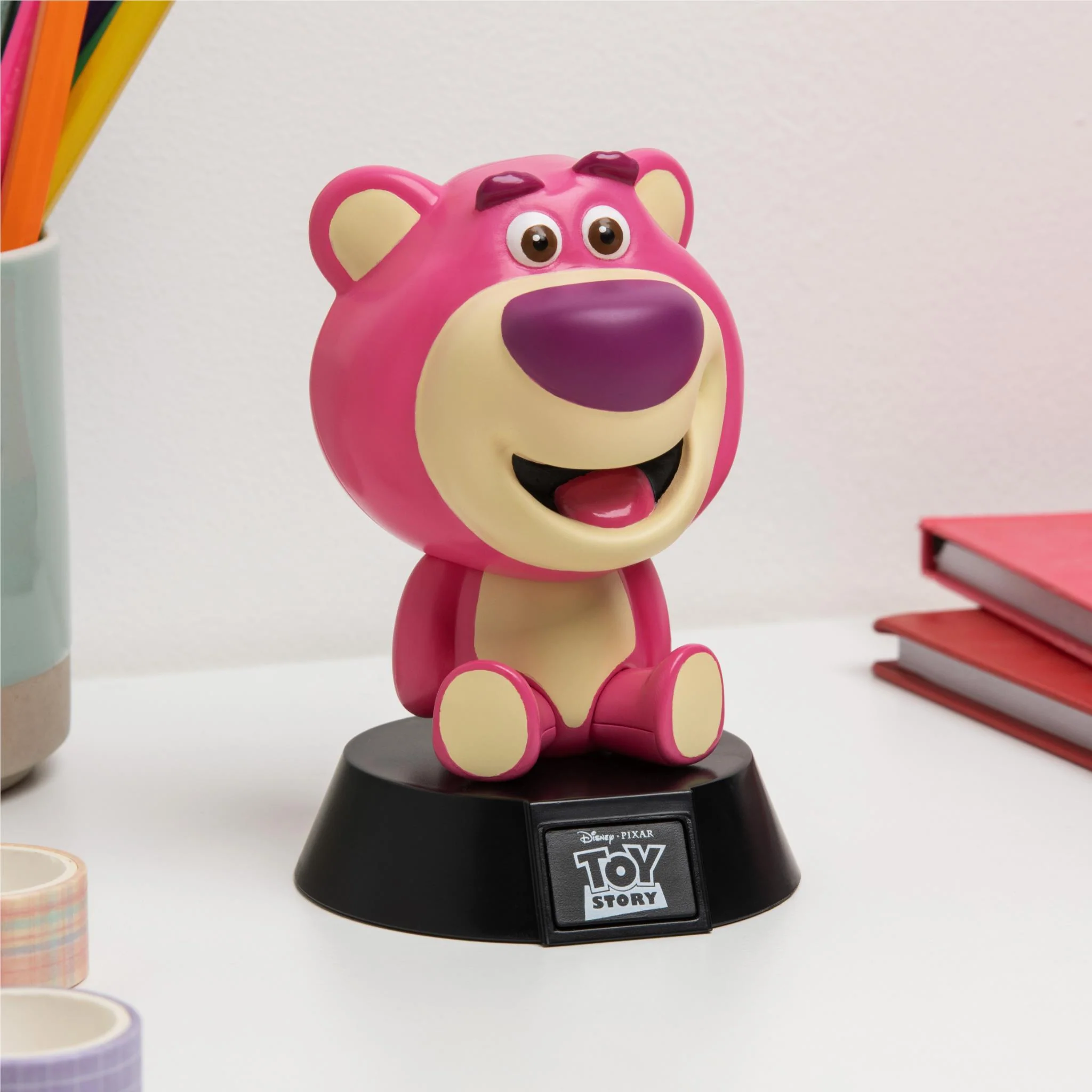 Paladone Icon Light (Toy Story - Lotso) - Image 3