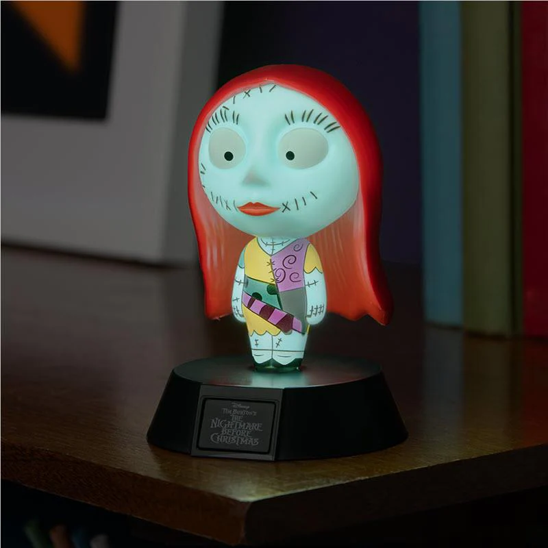 Paladone Icons Light (Nightmare Before Christmas - Sally) - Image 3