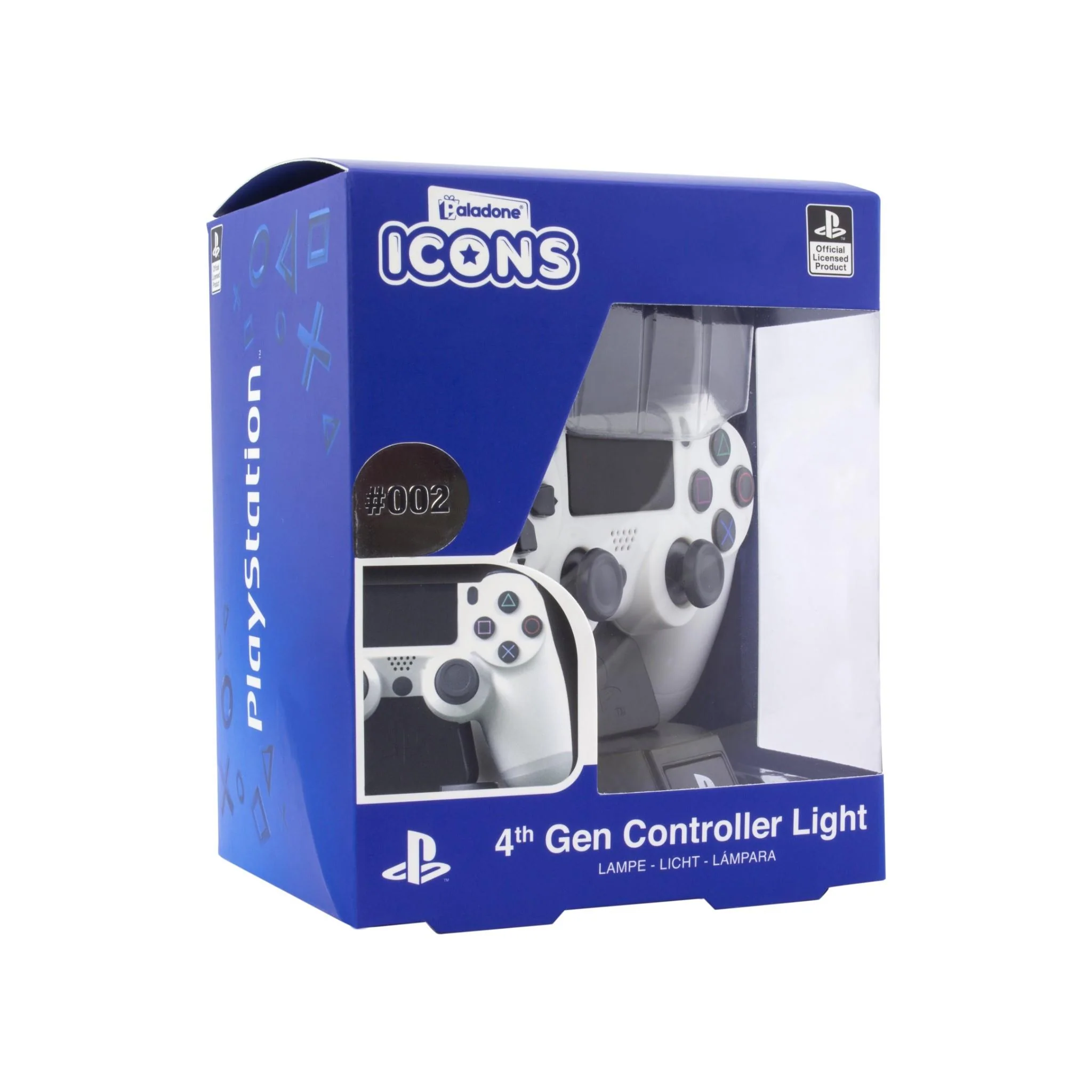 Paladone Icons Light (PS4 Controller) - Image 3