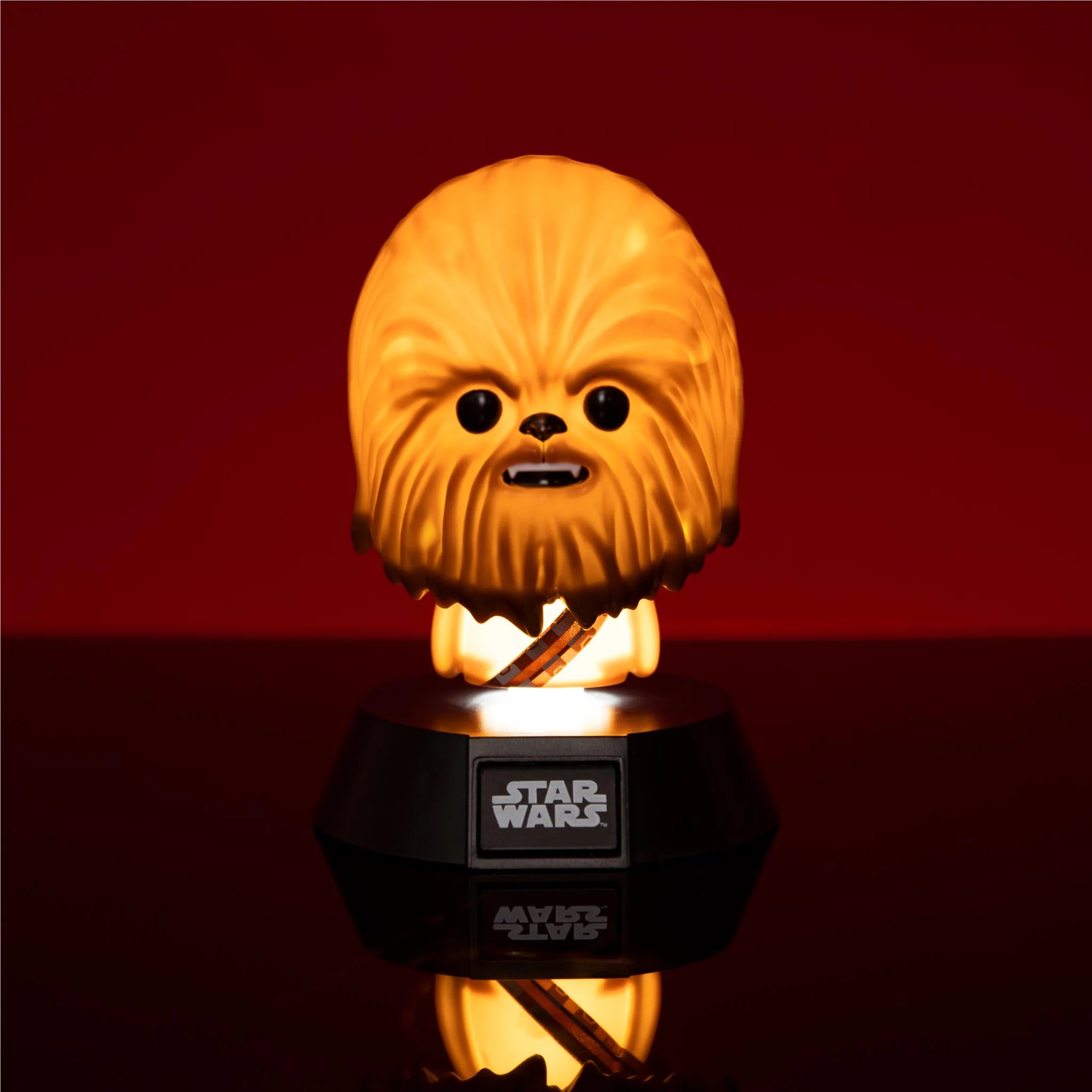 Paladone Icons Light (Star Wars - Chewbacca) - Image 2