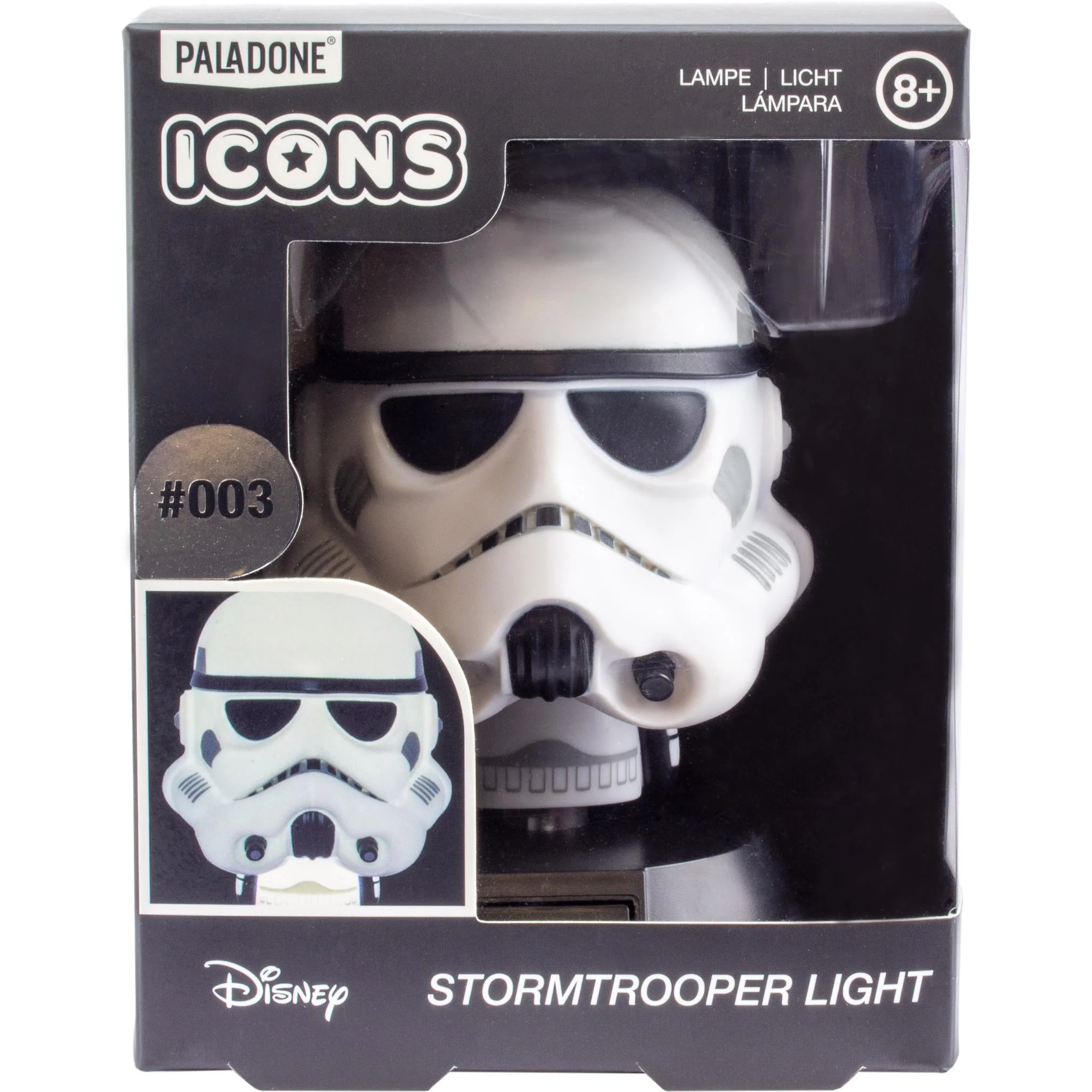 Paladone Icons Light (Star Wars - Stormtrooper) - Image 2