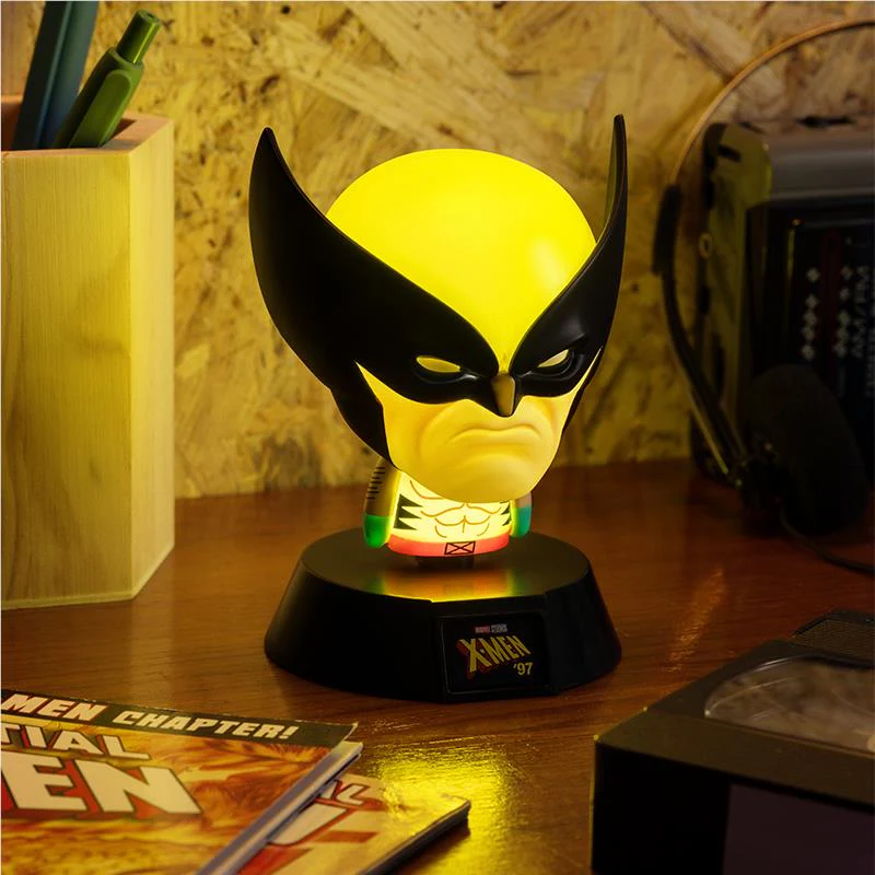 Paladone Icons Light (Wolverine) - Image 2