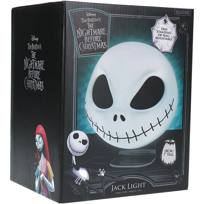 Paladone Jack Skellington Mask Light - Image 3
