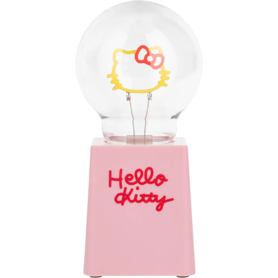 Paladone LED Neon Bulb Light (Hello Kitty)