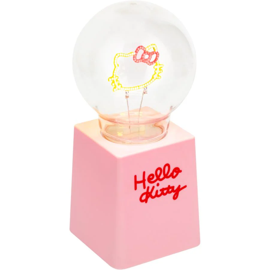 Paladone LED Neon Bulb Light (Hello Kitty) - Image 2