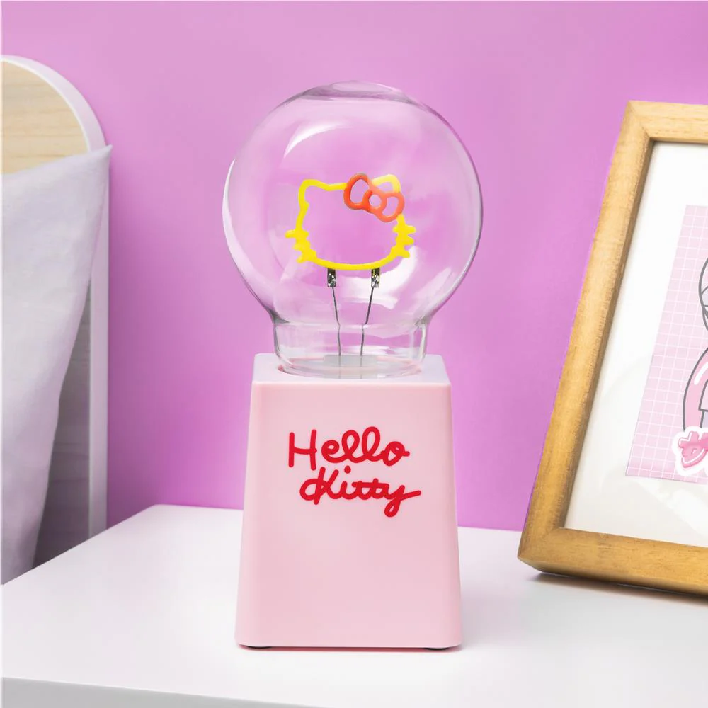 Paladone LED Neon Bulb Light (Hello Kitty) - Image 3