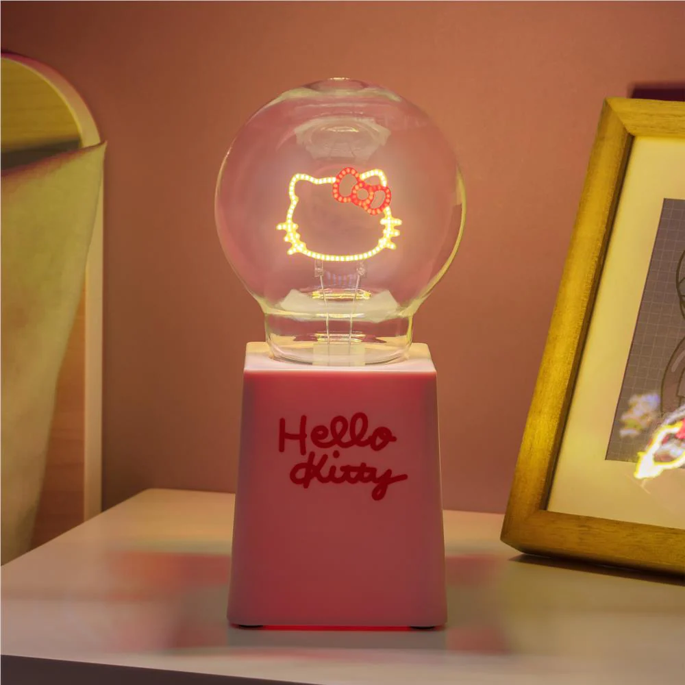 Paladone LED Neon Bulb Light (Hello Kitty) - Image 4