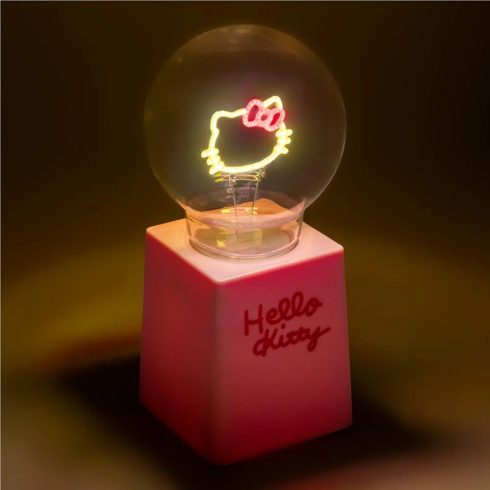 Paladone LED Neon Bulb Light (Hello Kitty) - Image 5