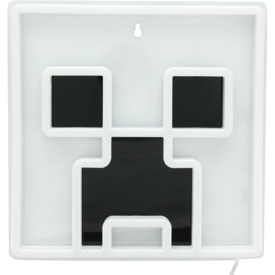 Paladone LED Neon Light (Minecraft Creeper)