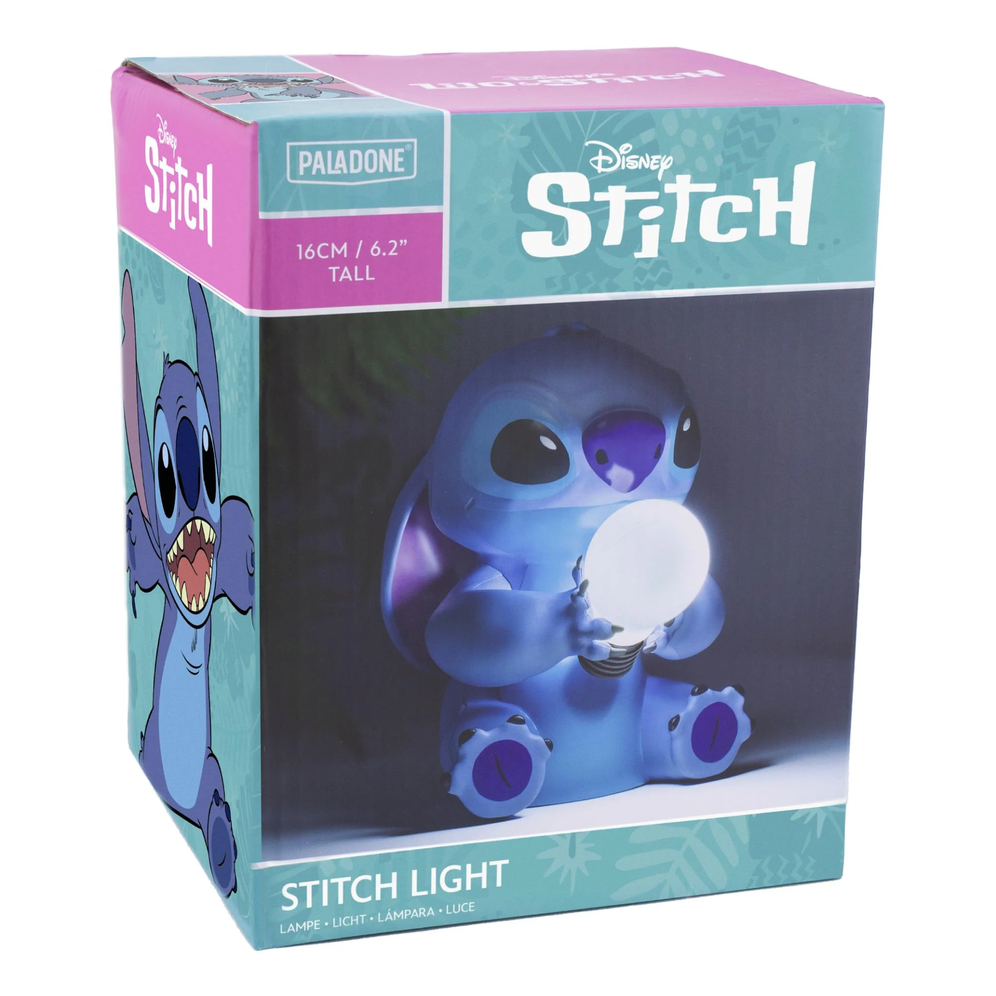 Paladone Lilo & Stitch - Stitch Light - Image 3