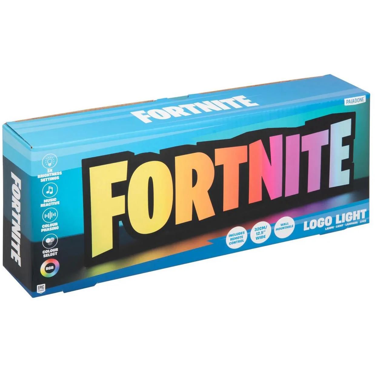 Paladone Logo Light (Fortnite) - Image 4