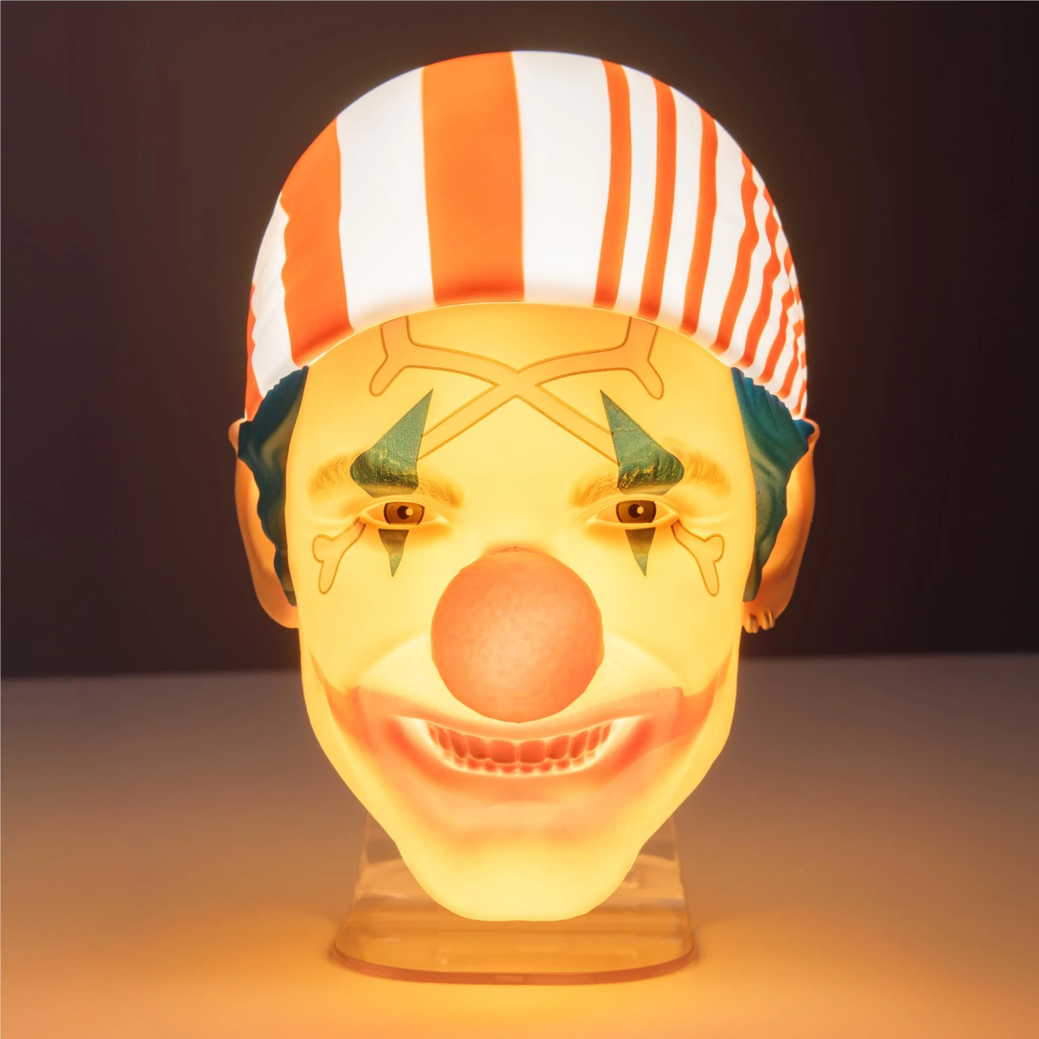 Paladone Mask Light (One Piece - Buggy) - Image 2