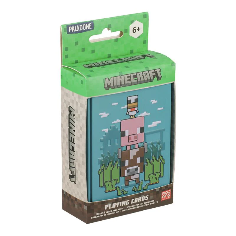 Paladone Minecraft Animals Playing Cards - Image 2
