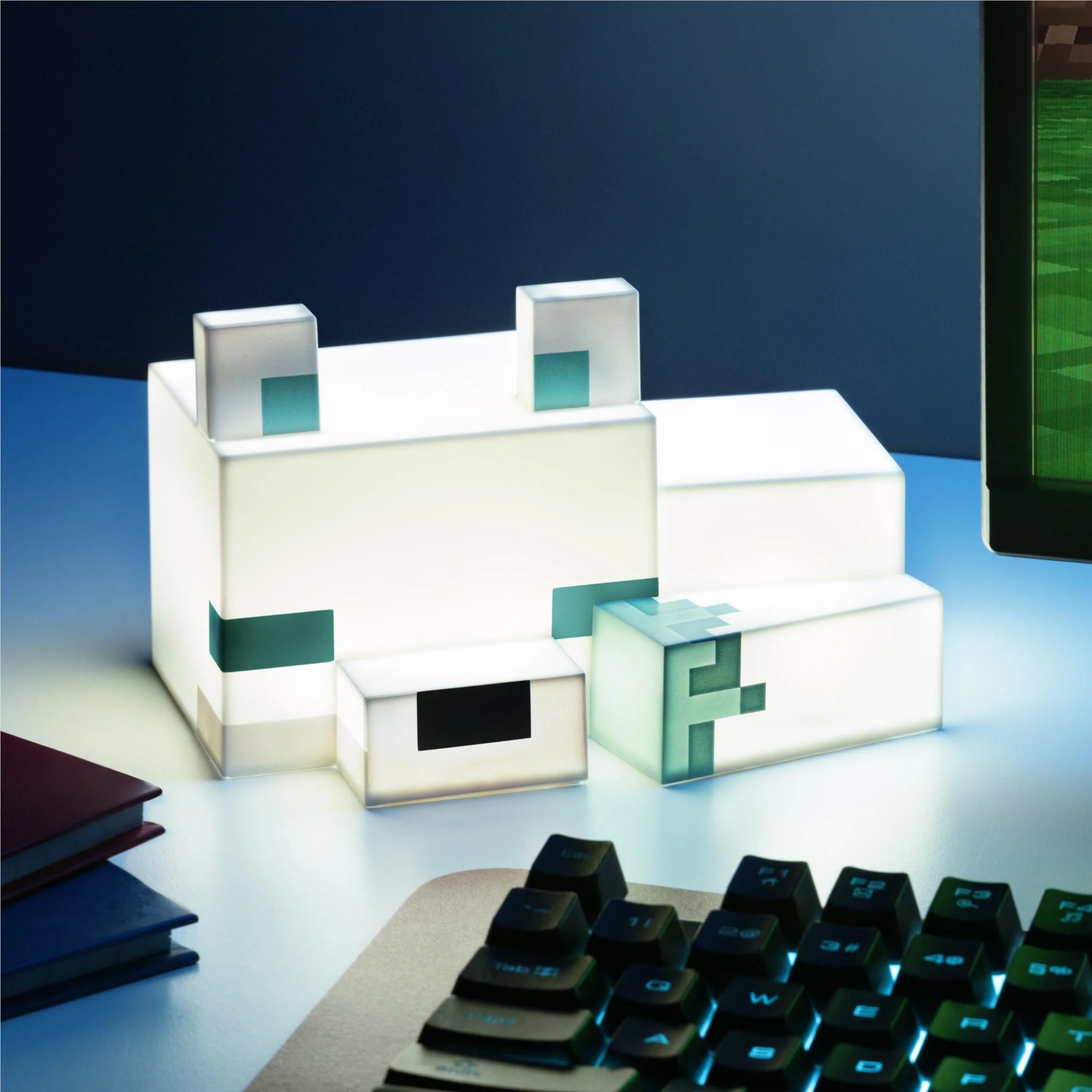 Paladone Minecraft Arctic Fox Light - Image 2