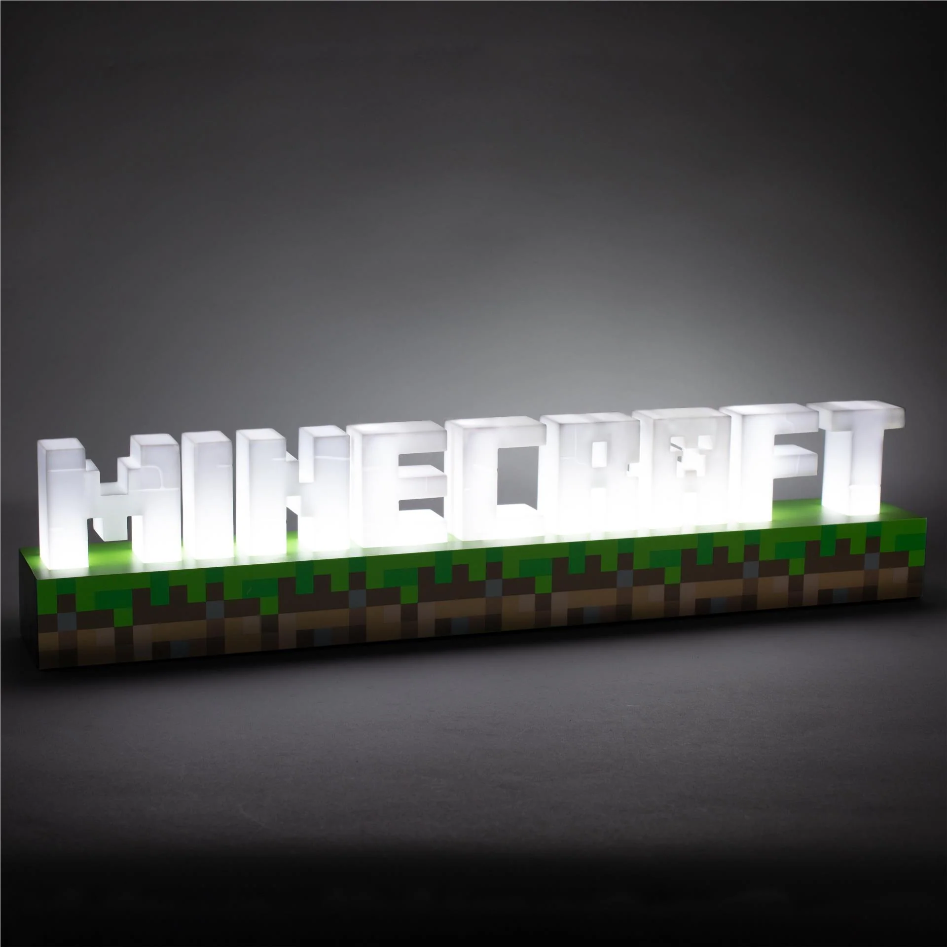 Paladone Minecraft Logo Light - Image 2