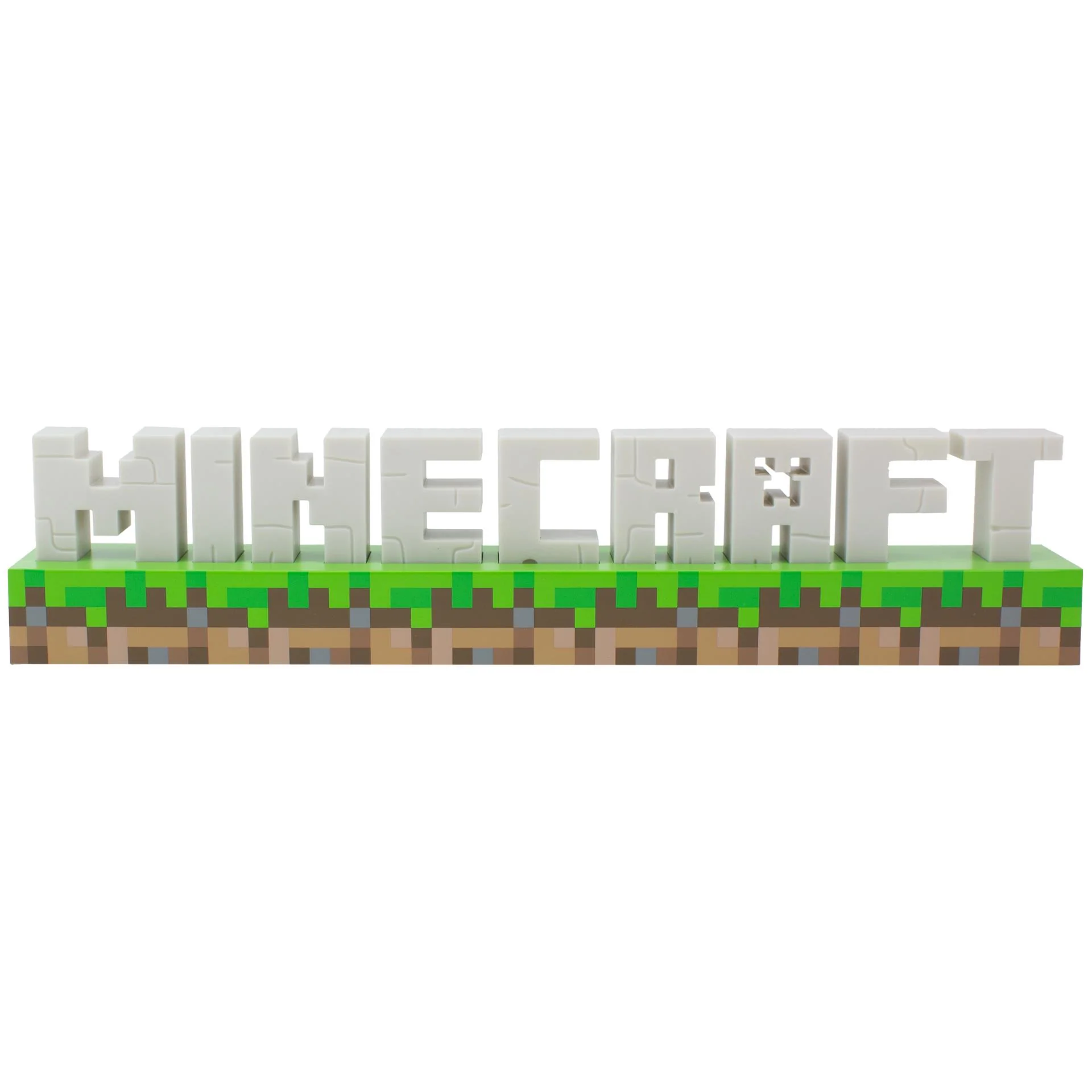 Paladone Minecraft Logo Light - Image 3