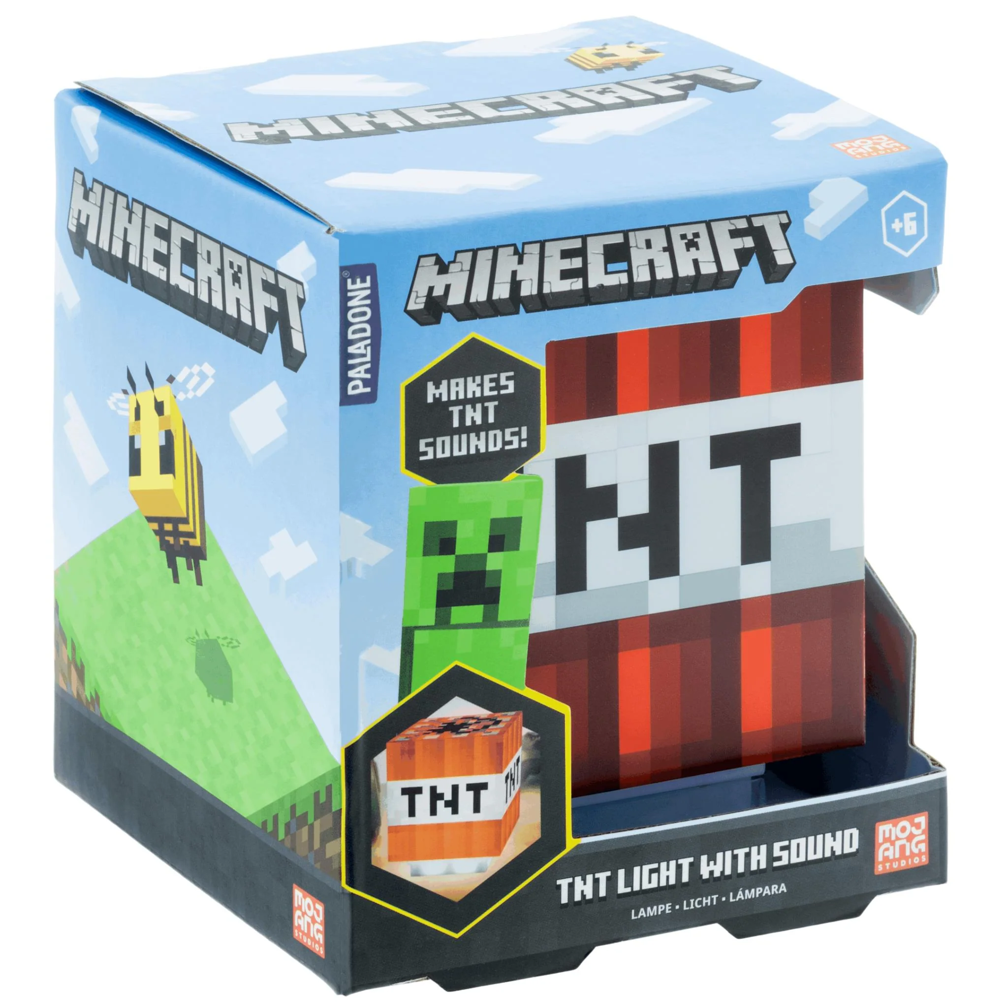 Paladone Minecraft TNT Light - Image 4