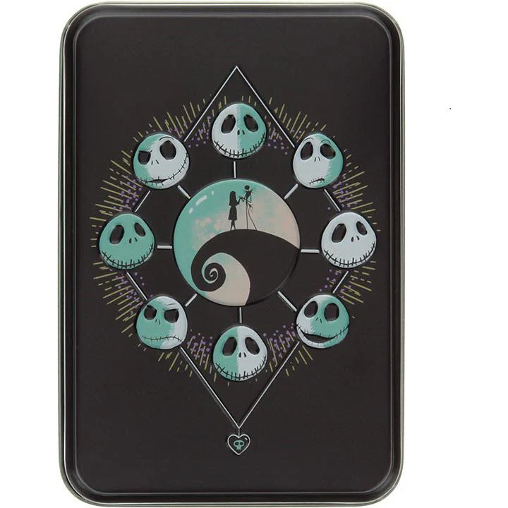 Paladone Nightmare Before Christmas Playing Cards - Image 4