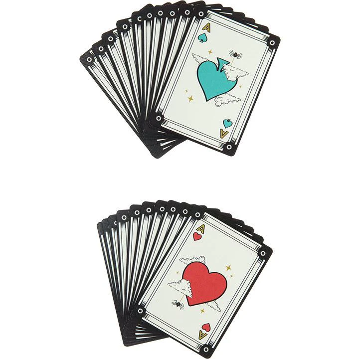Paladone Nightmare Before Christmas Playing Cards - Image 6