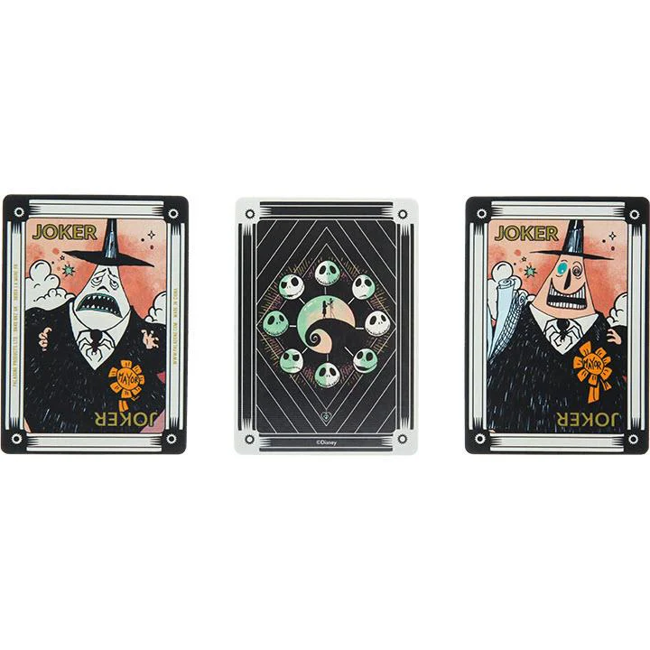 Paladone Nightmare Before Christmas Playing Cards - Image 7