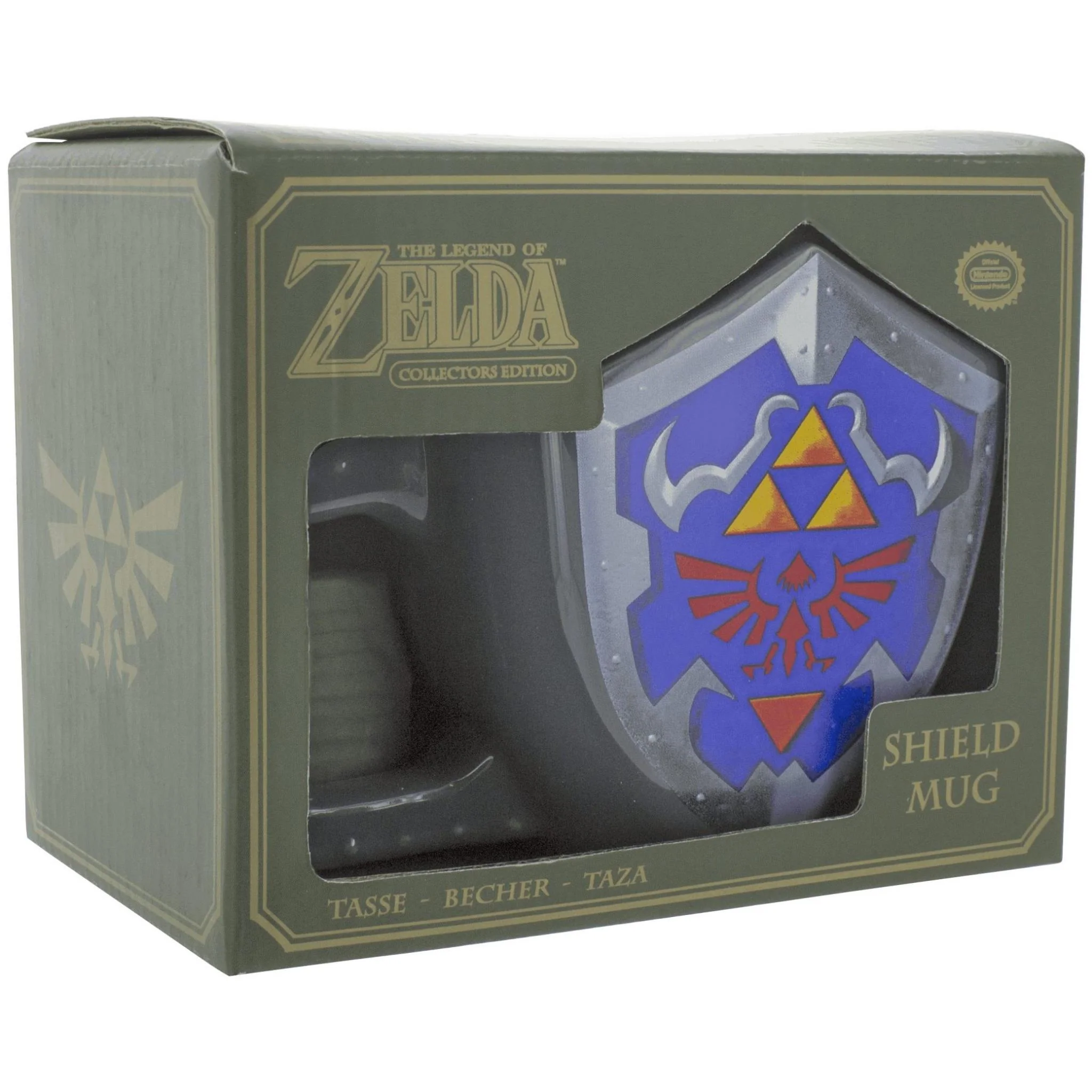 Paladone Nintendo Mug (Link Shield) - Image 3